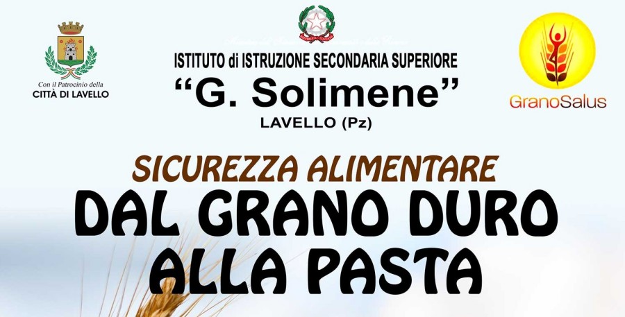 900px x 457px - DAL GRANO DURO ALLA PASTA â€“ Collegio dei Periti Agrari e dei Periti Agrari  Laureati della Provincia di Potenza